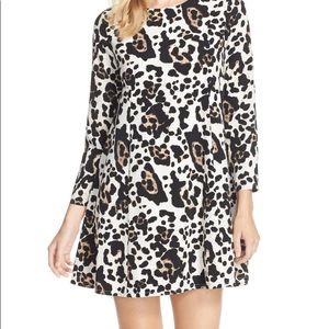 Leopard dress